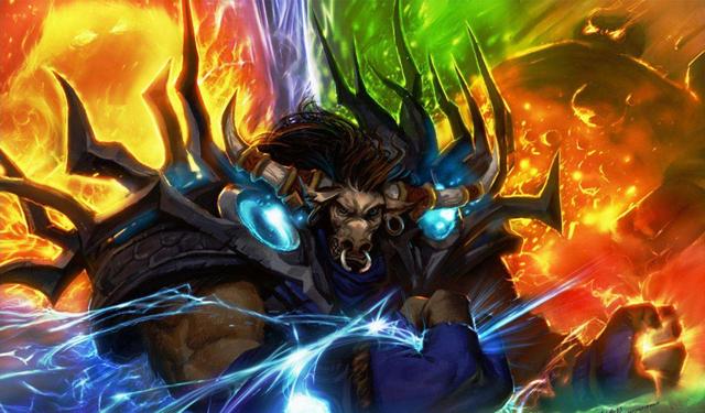 魔兽世界怀旧服攻略:元素萨打完MC后有感及增强元素都玩过的感受 深海 mc anty 魔兽 怀旧 怀旧服 魔兽世界 元素 新闻资讯 第1张 魔兽世界怀旧服攻略:元素萨打完MC后有感及增强元素都玩过的感受 深海 mc anty 魔兽 怀旧 怀旧服 魔兽世界 元素 新闻资讯 第1张
