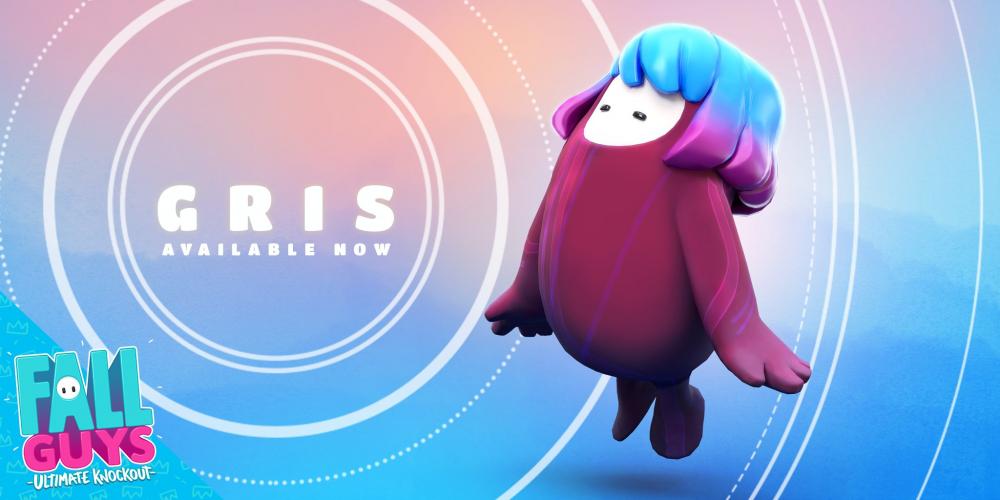 白嫖皮肤!《糖豆人》联动《Gris》新皮肤 炫彩的小可爱已经上线 终极 唯美 淘汰 冒险 合作 白嫖 淘汰赛 冒险游戏 gris 小可爱 糖豆 联动 新闻资讯 第1张 白嫖皮肤!《糖豆人》联动《Gris》新皮肤 炫彩的小可爱已经上线 终极 唯美 淘汰 冒险 合作 白嫖 淘汰赛 冒险游戏 gris 小可爱 糖豆 联动 新闻资讯 第1张