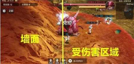 龙之谷手游龙四副本怎么过 躲避 跳舞 小伙伴 翻滚 红光 仇恨 play add arg aut dis pad spl ar isp display 斧头 boss 新闻资讯  第8张