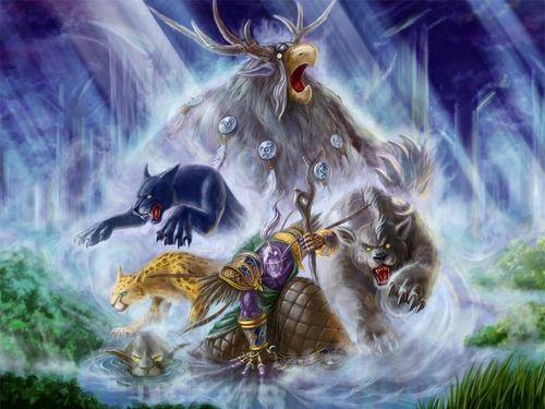 魔兽世界9.0攻略：Build 德鲁伊改动 魔兽世界 魔兽 ld 德鲁伊 新闻资讯  第1张