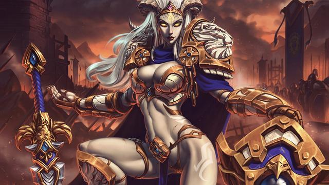 一个能打的都没有?魔兽世界9.0武器战全输出橙装机制测试 魔兽世界 装机 魔兽 打的 新闻资讯 第1张 一个能打的都没有?魔兽世界9.0武器战全输出橙装机制测试 魔兽世界 装机 魔兽 打的 新闻资讯 第1张