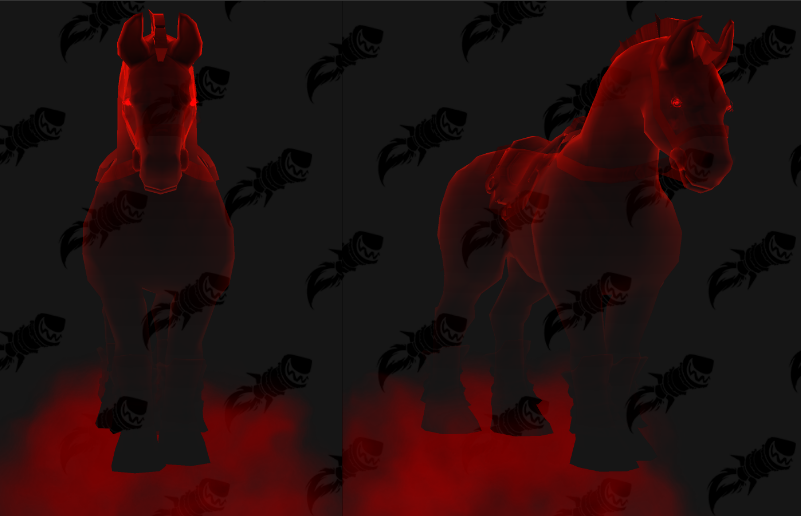 魔兽世界9.0：解密坐骑复仇者布兰契曝光 新外观颜值爆表 孟加拉虎 怀旧服 暴雪 文本 怀旧 西部荒野 外观 西部 配色 飞行 荒野 魔兽世界 魔兽 解密 复仇 复仇者 布兰 坐骑 新闻资讯  第6张