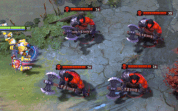 屠夫偷了伐木机的手？DOTA2 TI10不朽宝藏外观及特效预览 邀请赛 暗黑 非凡 dota2 饰品 守望 术士 屠夫 夜魔 夜影 世纪 宝藏 不朽 外观 新闻资讯  第5张