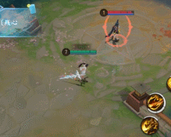 决战平安京：妖刀姬全新夏之风系列皮肤「热海白珊」崭新登场 清凉 跳动 少女 浪花 决战平安京 平安京 夏日 登场 决战 白珊 妖刀姬 妖刀 新闻资讯  第2张