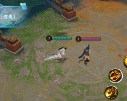 决战平安京：妖刀姬全新夏之风系列皮肤「热海白珊」崭新登场 清凉 跳动 少女 浪花 决战平安京 平安京 夏日 登场 决战 白珊 妖刀姬 妖刀 新闻资讯  第3张