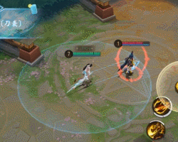 决战平安京：妖刀姬全新夏之风系列皮肤「热海白珊」崭新登场 清凉 跳动 少女 浪花 决战平安京 平安京 夏日 登场 决战 白珊 妖刀姬 妖刀 新闻资讯  第4张