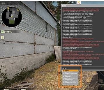 csgo怎么取消限速指令 csgo取消限速指令步骤一览 跳跃 控制台 命令 指令 csgo sgo cs 限速 新闻资讯  第3张