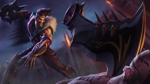 英雄联盟：10.16新版本 这些冷门英雄的大回血！ 女妖面纱 三项 德莱文 续航 莱文 辅助 暗影 酒桶 巴德 人马 打野 征服者 艾克 符文 新闻资讯  第3张