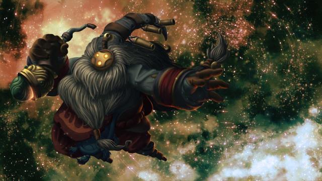 英雄联盟：10.16新版本 这些冷门英雄的大回血！ 女妖面纱 三项 德莱文 续航 莱文 辅助 暗影 酒桶 巴德 人马 打野 征服者 艾克 符文 新闻资讯  第5张