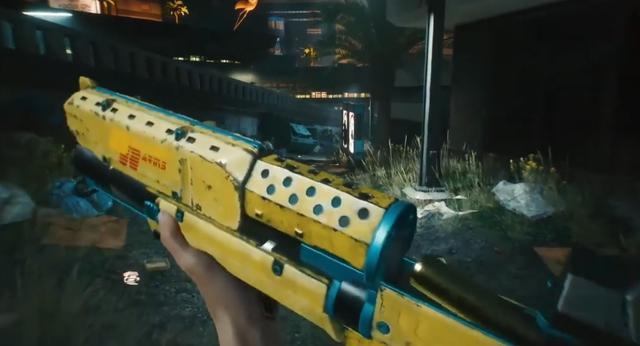 《赛博朋克2077》：各类武器大盘点 教你怎么选择趁手的武器！ 电磁 击败 尽管 反器材 商店 来世 未来世界 狙击枪 狙击 子弹 动能 近战 枪械 朋克 赛博 赛博朋克 赛博朋克2077 新闻资讯  第2张