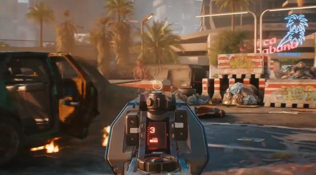 《赛博朋克2077》：各类武器大盘点 教你怎么选择趁手的武器！ 电磁 击败 尽管 反器材 商店 来世 未来世界 狙击枪 狙击 子弹 动能 近战 枪械 朋克 赛博 赛博朋克 赛博朋克2077 新闻资讯  第3张