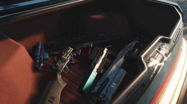 《赛博朋克2077》：各类武器大盘点 教你怎么选择趁手的武器！ 电磁 击败 尽管 反器材 商店 来世 未来世界 狙击枪 狙击 子弹 动能 近战 枪械 朋克 赛博 赛博朋克 赛博朋克2077 新闻资讯  第5张