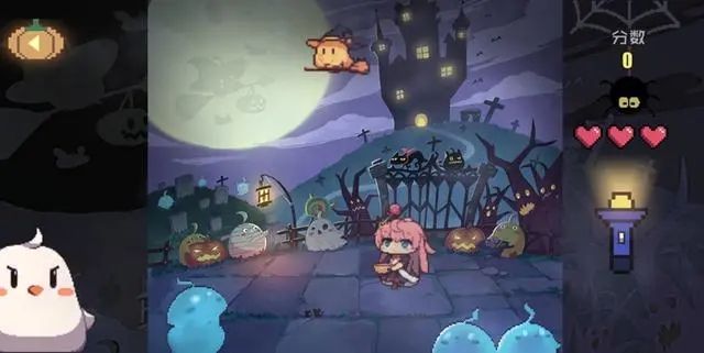碧蓝航线糖果与魔法之夜活动详细内容 附身 换装 结算 南瓜 驱逐 手电 天上 万圣 炸弹 指挥 幽灵 签到 啾啾 碧蓝航线 航线 碧蓝 魔法 糖果 新闻资讯  第2张