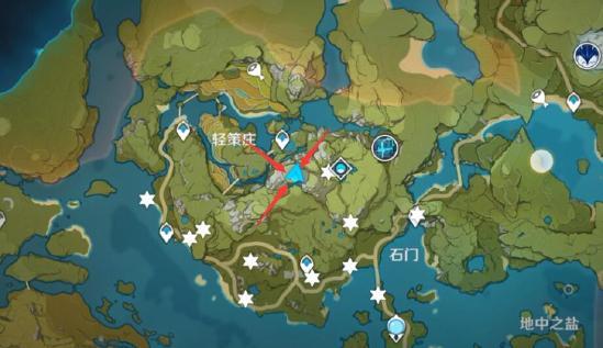 《原神》隐藏任务古云有螭怎么完成 隐藏任务古云有螭攻略 箱子 雪山 秘密 云顶 石板 石像 神隐 原神 隐藏 隐藏任务 新闻资讯  第3张