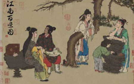 江南百景图白居易上线加入卡池时间 传世 大夫 公元 纪念 擅长 题材 石碑 伟大 运动 长恨 长庆 天赋 10月1 诗人 珍宝 江南 新闻资讯  第1张