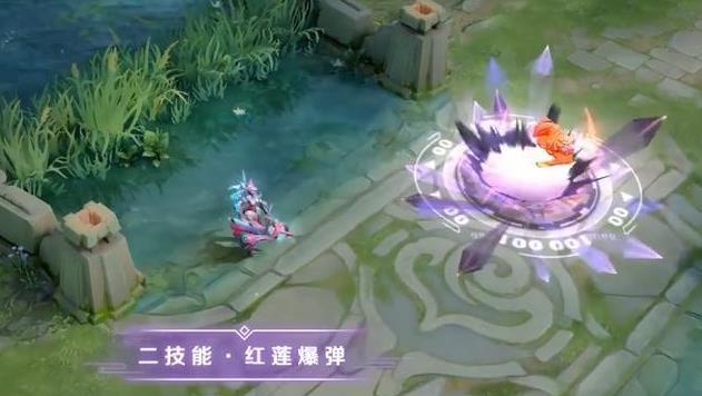 武则天新典藏皮肤特效惊艳  网传孙尚香星元套装终于落定 星球 武则天 孙尚香末日机甲 黑洞 末日 多说 机甲 冲击 孙尚香 套装 宇宙 新闻资讯  第8张