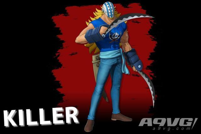 《海贼无双4》新DLC角色公布 杀戮武士基拉确认参战 情报 残酷 4X 外号 万代 超新星 dlc 旋转 特技 海贼无双 动作 海贼无双4 无双 高速 海贼 杀戮 武士 基拉 新闻资讯  第1张