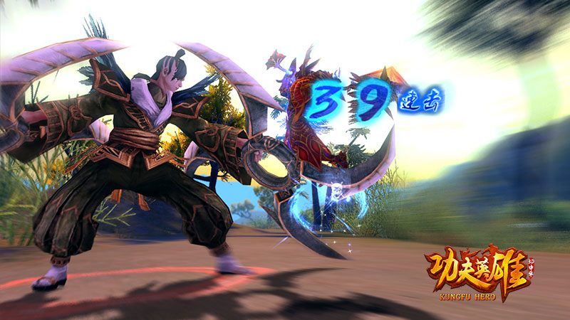 颠覆战斗欲望 《功夫英雄》核心竞技系统曝光 ment 武侠 大乱斗 新概念 网游 踢馆 强者 乱斗 英雄大乱斗 跨服 化身 竞技场 功夫 竞技 新闻资讯  第3张