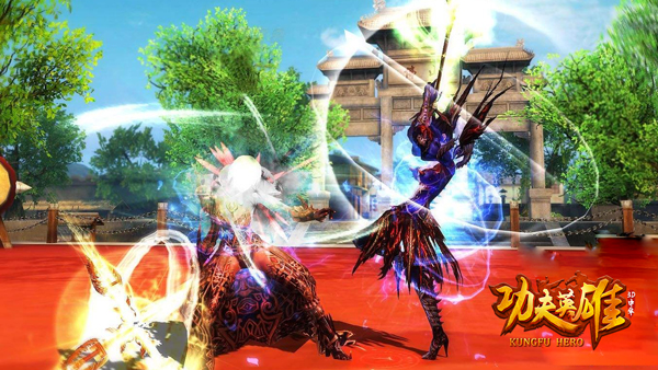 颠覆战斗欲望 《功夫英雄》核心竞技系统曝光 ment 武侠 大乱斗 新概念 网游 踢馆 强者 乱斗 英雄大乱斗 跨服 化身 竞技场 功夫 竞技 新闻资讯  第4张