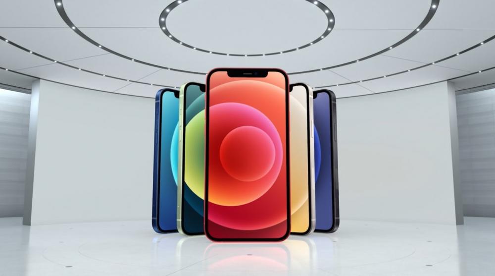 骂的多销量还更多！仅一天京东预约突破50万！iPhone12真香 销量 天时 京东商 京东商城 10月1 phone 10月14 iphone iphone1 新闻资讯  第1张