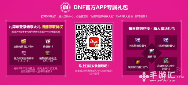 DNF9周年狂欢活动页面怎么分享 dnf 免费领取 签到 周年 狂欢 新闻资讯 第5张 DNF9周年狂欢活动页面怎么分享 dnf 免费领取 签到 周年 狂欢 新闻资讯 第5张