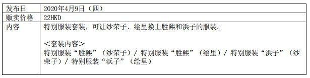 《如龙7》“顶级大师包”DLC公布 限时售价0.63元 纪念 纱荣子 dlc 套装 道具 光与暗 如龙 新闻资讯  第8张
