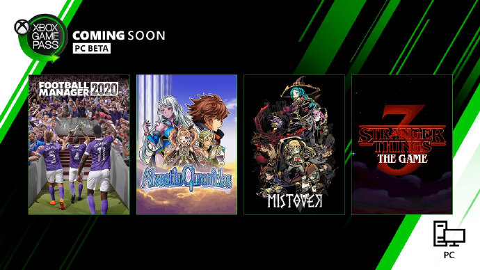 微软公布即将加入四月份Xbox Game Pass主机和PC端的游戏 vast 掠食 les ver 编年史 如龙 icl ps yoo oyo 新闻资讯  第3张