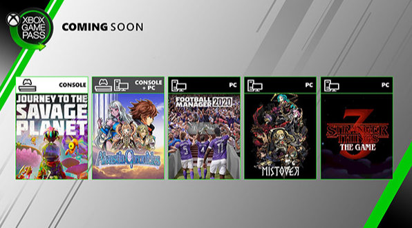 微软公布即将加入四月份Xbox Game Pass主机和PC端的游戏 vast 掠食 les ver 编年史 如龙 icl ps yoo oyo 新闻资讯  第2张