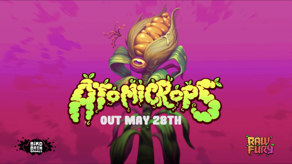 “辐射谷物语”《Atomicrops》宣布于5月28日推出正式版 枪械 atomic 农场 结婚 经营 末日 掠夺 辐射 ops mic ps 物语 小镇 crop rop tom 新闻资讯  第1张