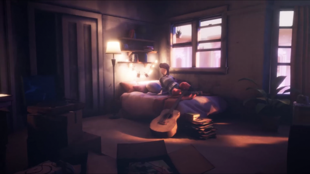 动作RPG《层层梦境 序章》今晚23点Steam免费游玩 地牢 噩梦 黑暗 steam 节奏 简体 力量 命运 试玩 睡眠 虚幻 拯救 今晚 梦境 动作 新闻资讯  第2张