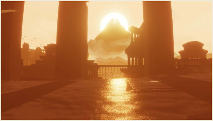 《风之旅人》上架Steam 6月11日发售 els ick 陈星汉 工作室 制作人 成就 和包 简体 xe Pixels 风之 旅人 之旅 风之旅人 新闻资讯  第2张