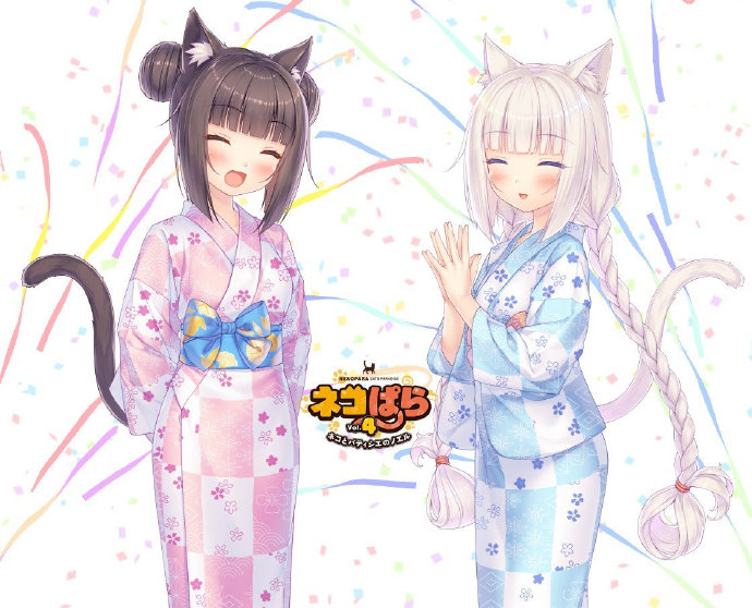 《NEKOPARA4》曝光新图 系列Steam销量超300万 预计 第一人称射击 steam neko para 第一人称 射击游戏 第一人称射击游戏 kop a4 ar 曝光 射击 nekopara 销量 巧克力与香子兰 巧克力 新闻资讯  第1张