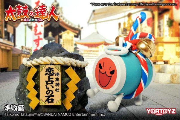 《太鼓达人》盲盒玩具今日开启预售 售价78元/只 隐藏 天正 丰收 材质 4c 太鼓 达人 太鼓达人 新闻资讯  第5张