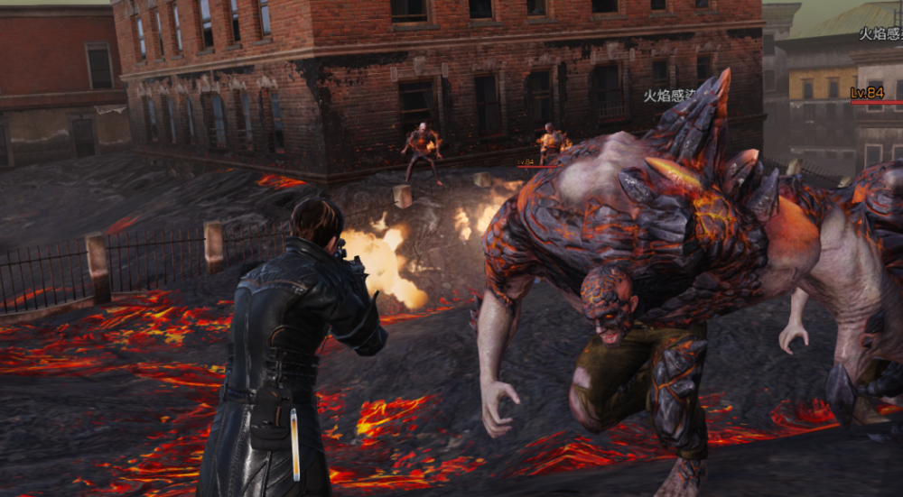 《明日之后》|圣罗纳市现身！高温调查任务详解 西斯 新币 弗朗西斯 危机 势力 失去 命运 前线 淹没 火焰 炽热 怪物 隔离 爆发 幸存者 岩浆 普林尼 火山 新闻资讯  第6张