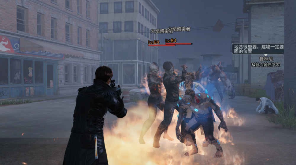 《明日之后》|圣罗纳市现身！高温调查任务详解 西斯 新币 弗朗西斯 危机 势力 失去 命运 前线 淹没 火焰 炽热 怪物 隔离 爆发 幸存者 岩浆 普林尼 火山 新闻资讯  第4张