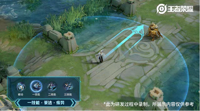 王者荣耀：上官婉儿新皮肤优化 上架时间确定！ 守护者 绝对 人物 一目了然 虚拟现实 守护 唯美 鞋子 音效 高大上 渐变色 主题 史诗 上官 上官婉儿 新闻资讯  第3张