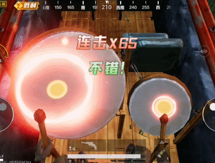 《和平精英》端午限时玩法介绍 | 气垫龙舟船登场！击鼓加速海岛飙船！ 连击 美一 圈圈 友尽 炫酷 心动 小龙 乐源 比赛 高速 河道 龙舟赛 击鼓 赛道 海岛 加速 特种兵 特种 新闻资讯  第6张