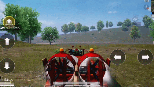 《和平精英》端午限时玩法介绍 | 气垫龙舟船登场！击鼓加速海岛飙船！ 连击 美一 圈圈 友尽 炫酷 心动 小龙 乐源 比赛 高速 河道 龙舟赛 击鼓 赛道 海岛 加速 特种兵 特种 新闻资讯  第7张