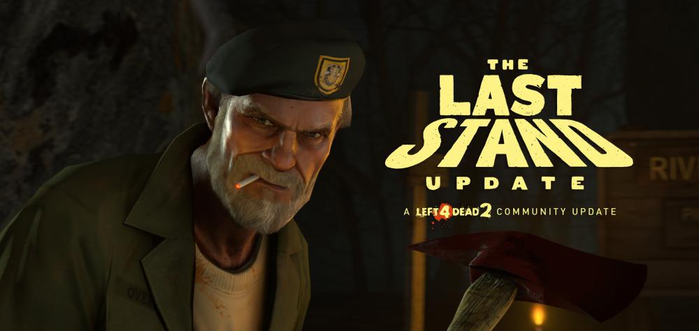 《求生之路2》全新DLC“背水一战”免费上线 你准备好回归了吗？ 隐藏 未知 狂欢 坦克 台词 逃出 试玩 求生之路1 求生之路2 战役 求生之路 背水一战 之路 成就 新闻资讯  第2张