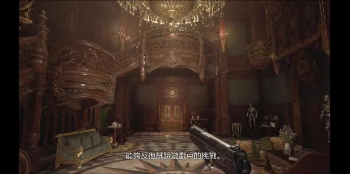美丽与恐怖的《生化危机8：村庄》中文版幕后制作花絮公布！ 性格 狼人 启示 战士 克里 中文 sec 恐怖 爆料 主角 村庄 伊森 生化危机8 危机 生化 生化危机 新闻资讯  第3张