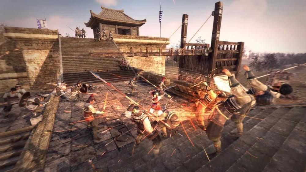 20周年纪念品！《真三国无双8 帝国》公布2021年发售！ 战将 战略 模拟 君主 配件 光荣 周年纪念 截图 周年 纪念 进化 真三国无双8 三国无双8 真三 三国无双 真三国无双 真三国 无双 三国 新闻资讯  第4张