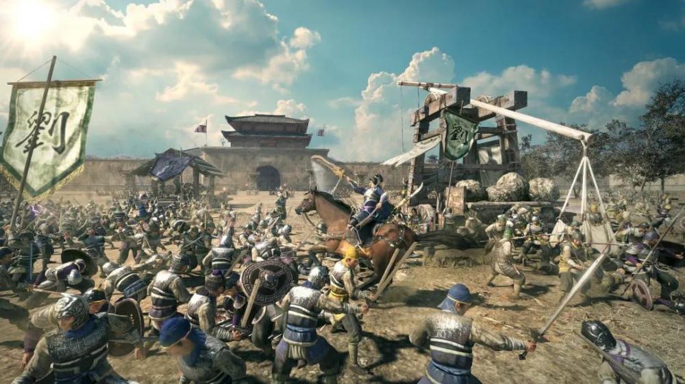 20周年纪念品！《真三国无双8 帝国》公布2021年发售！ 战将 战略 模拟 君主 配件 光荣 周年纪念 截图 周年 纪念 进化 真三国无双8 三国无双8 真三 三国无双 真三国无双 真三国 无双 三国 新闻资讯  第3张