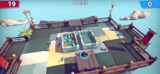 《快到碗里来》将于10月上线steam 免费试玩版快来叫上你那个好兄弟一起来玩吧！ 之星 拯救 星梦 显卡 玩吧 合作 外星 双人 试玩 升华 人类 竞速 解密 计划 逃离 intel 闯关 快到碗里来 新闻资讯  第2张