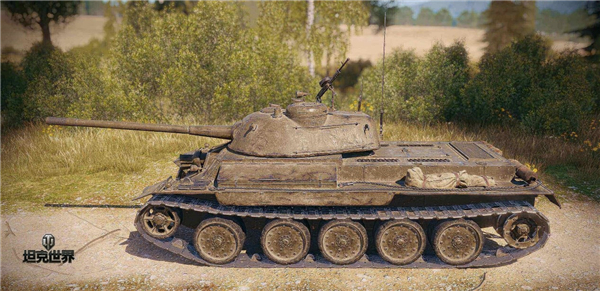 飞翼悍将制霸战场！《坦克世界》B系新中坦直击 登场 公测 ps 6级 装甲 wot 大幅 高达 坦克世界 发动 铁骑 高速 机动 飞翼 火炮 坦克 新闻资讯  第2张