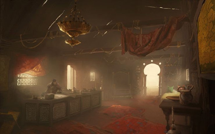 《AC：英灵殿》可升级定居点 神话与传说深度影响游戏内容 thor 主角 铁匠 突袭 征战 维京 小屋 探索 另一个 信条 刺客 刺客信条 英灵 英灵殿 神话 新闻资讯  第3张