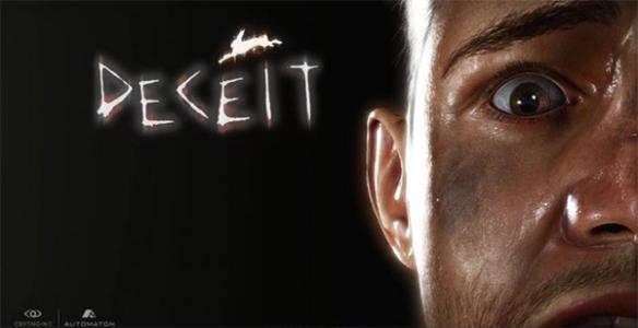 谁才是真正的好人？恐怖射击狼人杀《Deceit》不该被埋没的免费精品！ 融合 枪战 破坏 制造 三人 ece 熄灯 解密 逃离 手枪 steam 狼人杀 平民 变身 恐怖 道具 感染者 狼人 新闻资讯  第1张