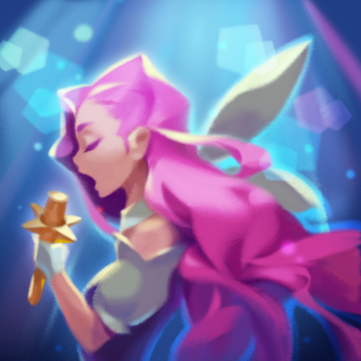 琴女直呼内行 《LOL》新英雄Seraphine技能原画曝光 色系 曝光 卡莎 能量 魅惑 禁锢 aph 英雄联盟 全球总决赛 联盟 新英雄 魔法 原画 音符 芬妮 新闻资讯  第7张