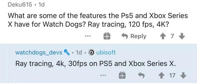 高画质要RTX3080？《看门狗：军团》4K光追模式将以30帧运行 爷不配玩！ edd ees rtx tha tx3 x30 处理器 hill 次世代 制作人 4k x3 显卡 次世代游戏 育碧 sec 军团 看门狗 新闻资讯  第2张