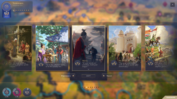 比文明6做的还好！世嘉《人类》Steam2021年4月发售 开启预购特惠 世纪 瞩目 外观 战略 伟大 无名 奇观 亚人 远古 元素 虚拟形象 抉择 m20 世嘉 赢得 自定义 文明 人类 新闻资讯  第2张