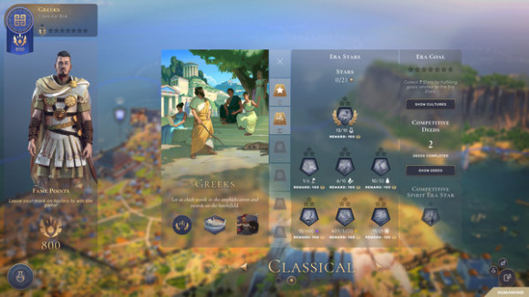 比文明6做的还好！世嘉《人类》Steam2021年4月发售 开启预购特惠 世纪 瞩目 外观 战略 伟大 无名 奇观 亚人 远古 元素 虚拟形象 抉择 m20 世嘉 赢得 自定义 文明 人类 新闻资讯  第5张